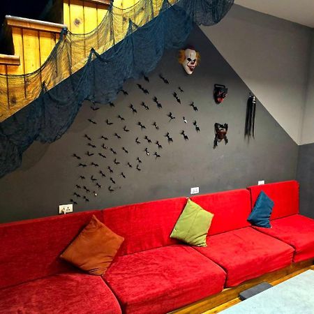 Scary Hostel Tbilisi Luaran gambar