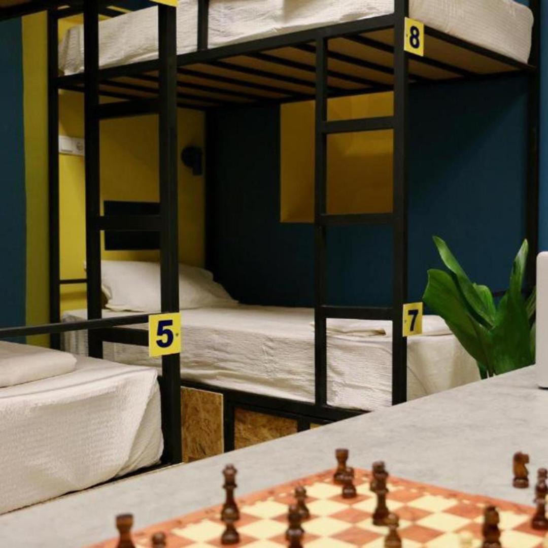 Scary Hostel Tbilisi Luaran gambar