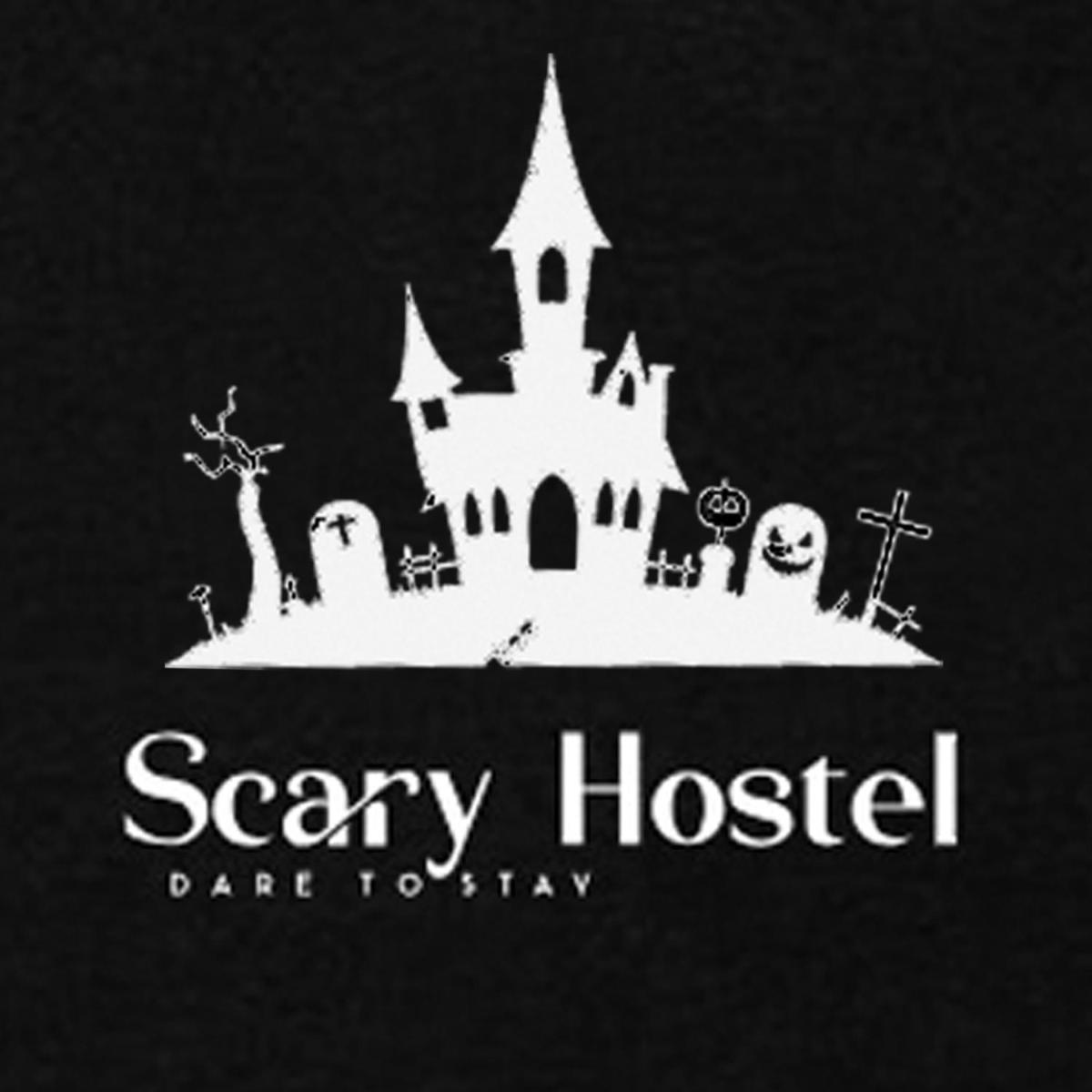 Scary Hostel Tbilisi Luaran gambar