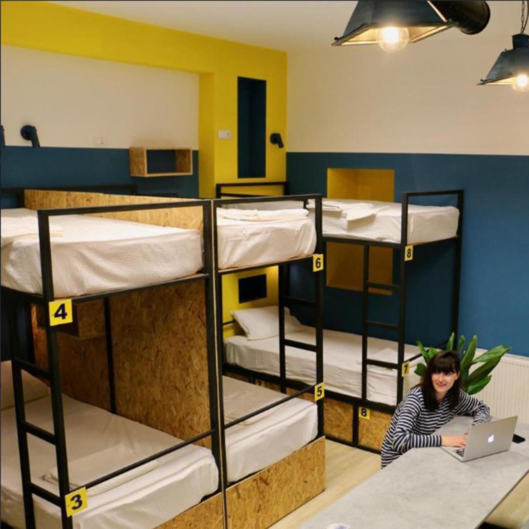 Scary Hostel Tbilisi Luaran gambar