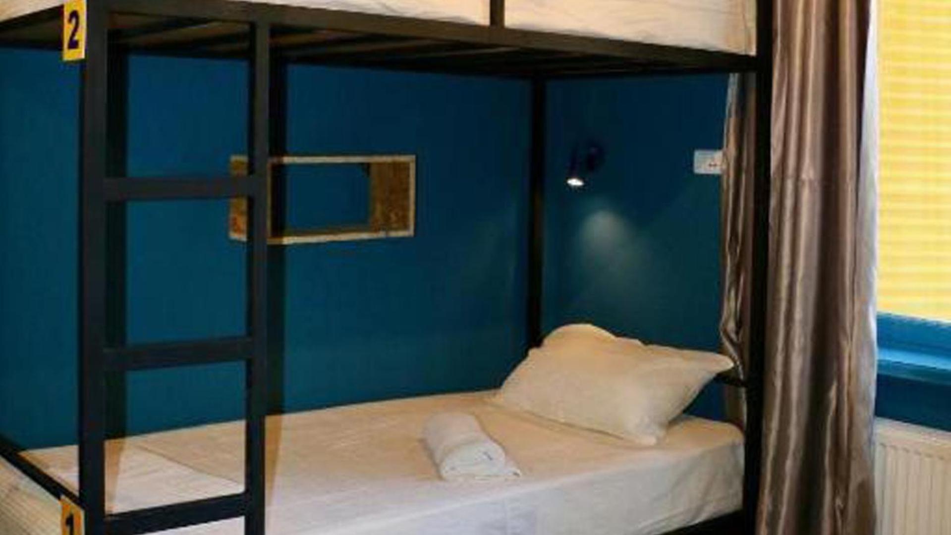 Scary Hostel Tbilisi Luaran gambar