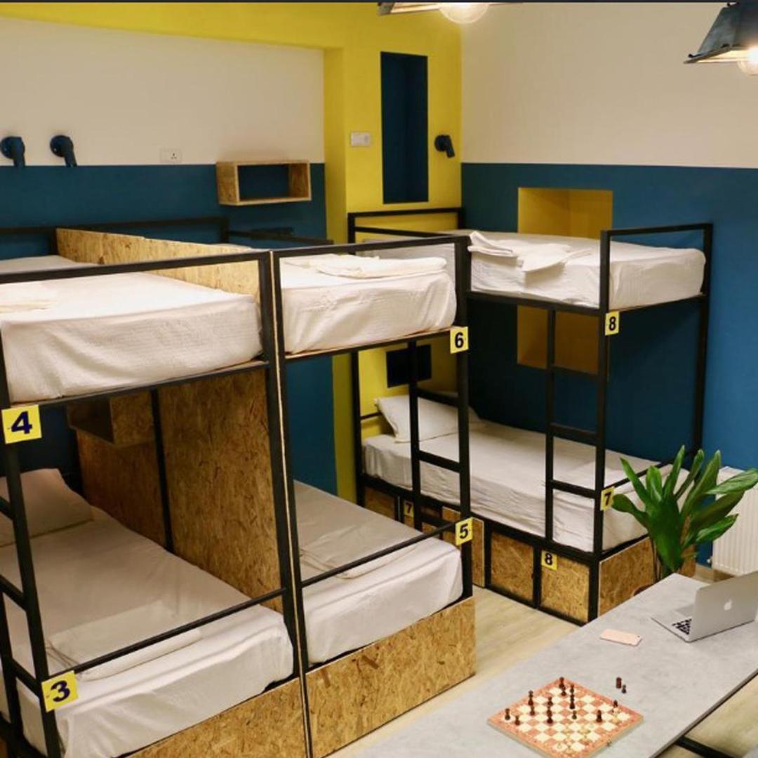 Scary Hostel Tbilisi Luaran gambar