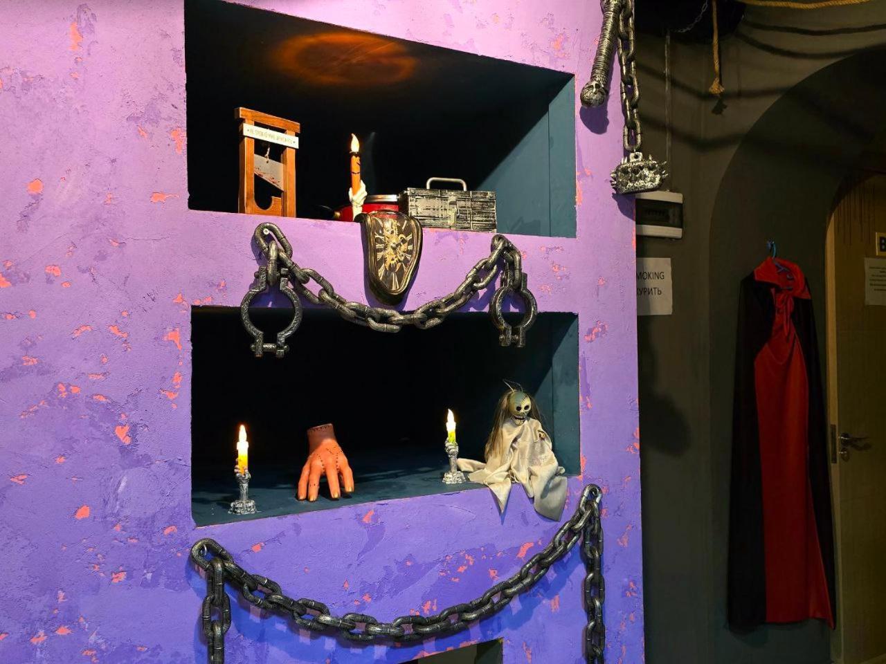 Scary Hostel Tbilisi Luaran gambar