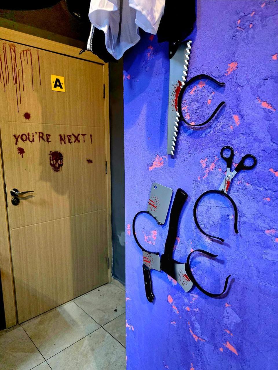 Scary Hostel Tbilisi Luaran gambar