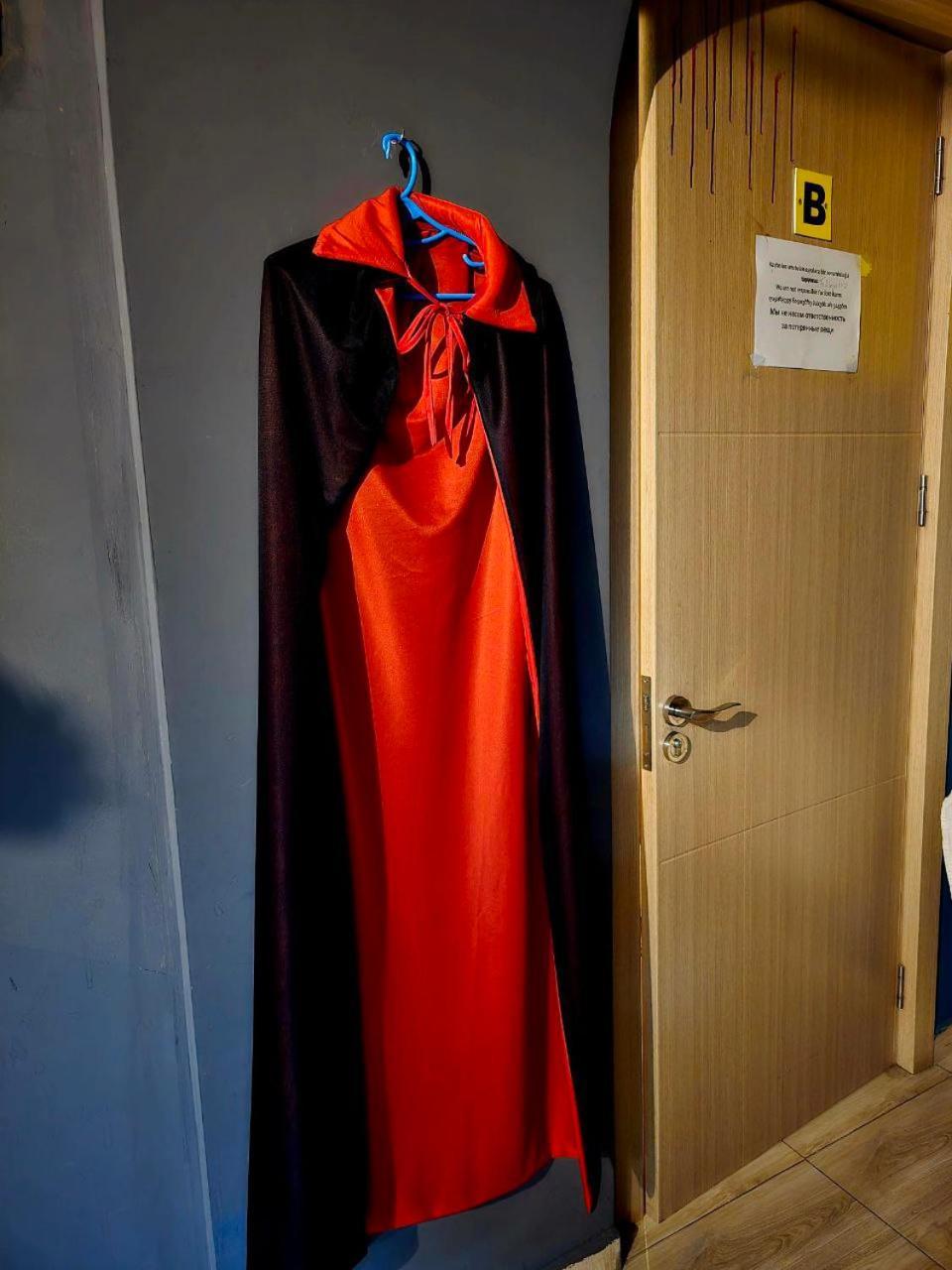 Scary Hostel Tbilisi Luaran gambar